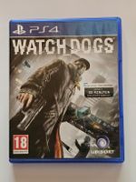 PS4 Watch Dogs / #WT18