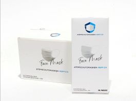 Medizinische Maske – Typ IIR