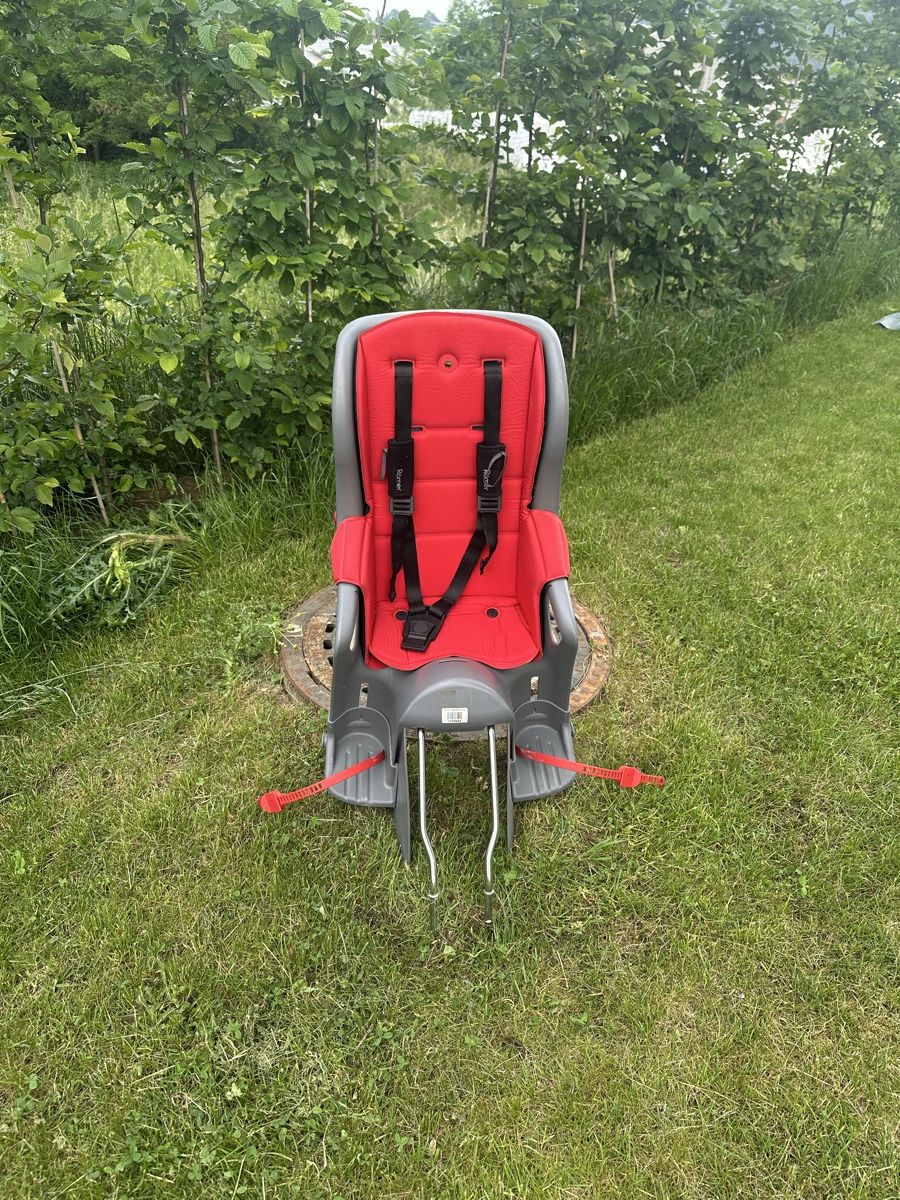 Britax Römer Seggiolini per auto: Römer Jockey Relax Velokindersitz – Usato da Frauenfeld venduto da MiggiO