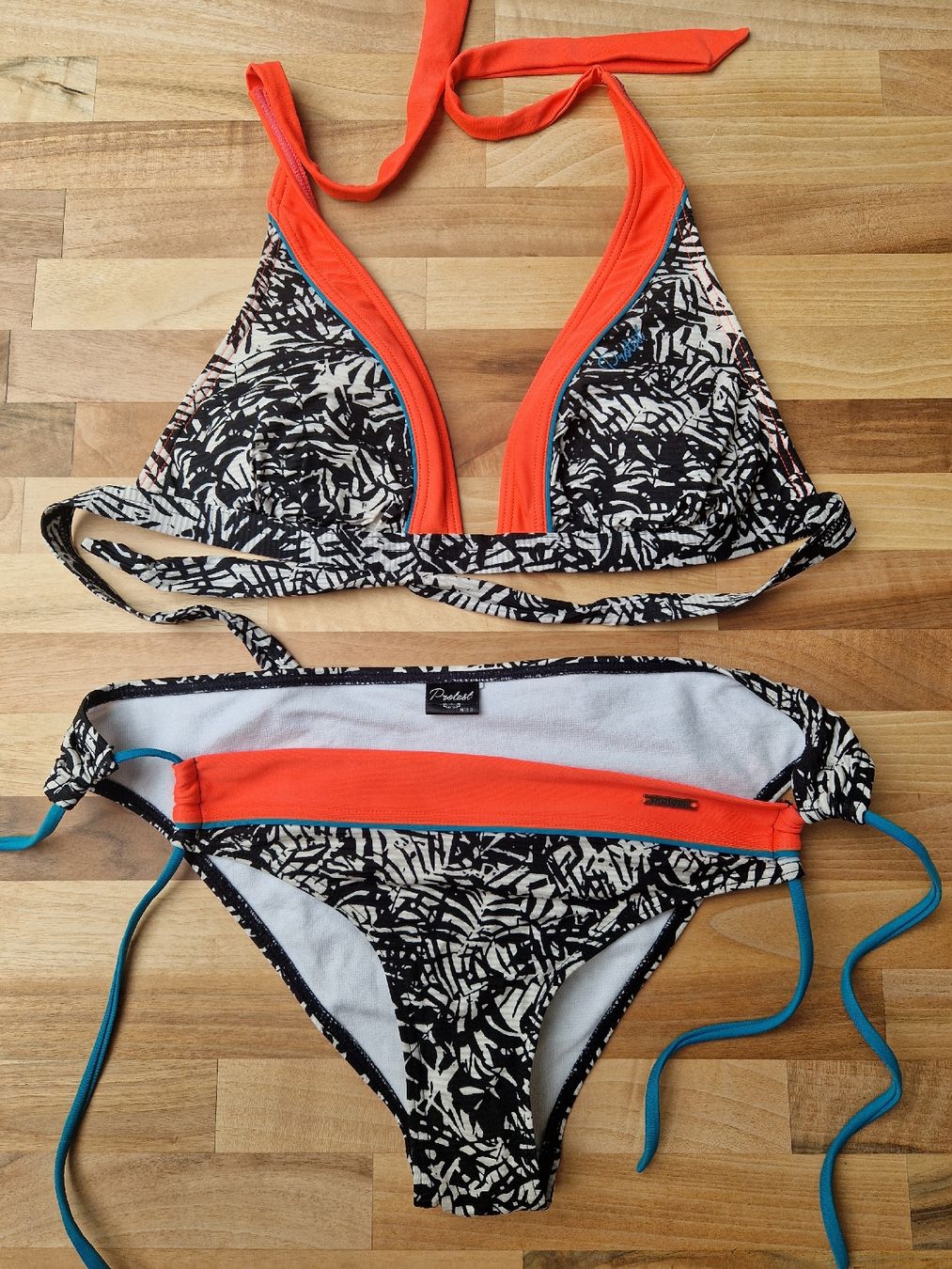Protest Maillots de bain & Bikinis: Protest Bikini-Set Gr. 38 – D'occasion à Lyss par katelisa