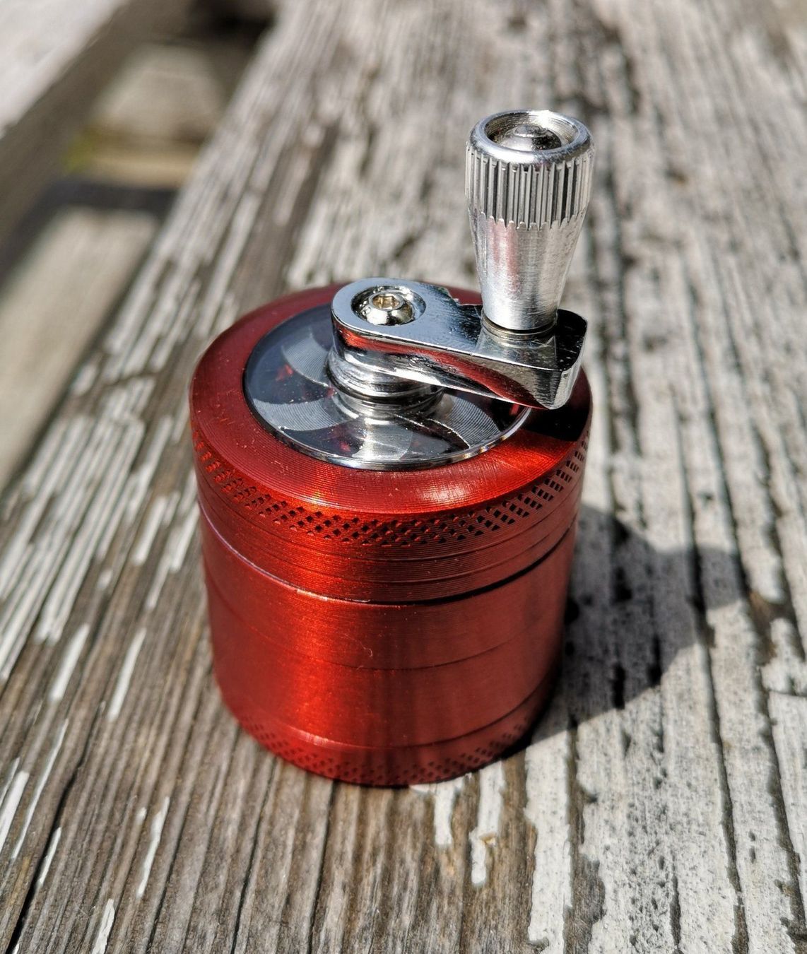 Tabak: Kräuter Grinder in verschiedenen Farben – Neu und originalverpackt aus Herzogenbuchsee von Melissa110 6