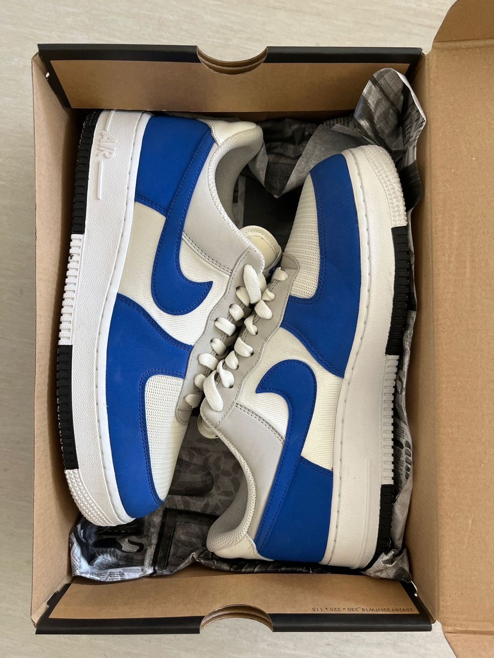 Nike Scarpe da uomo: NIKE AIR FORCE 1 – Usato da Zürich venduto da cuenca72 3