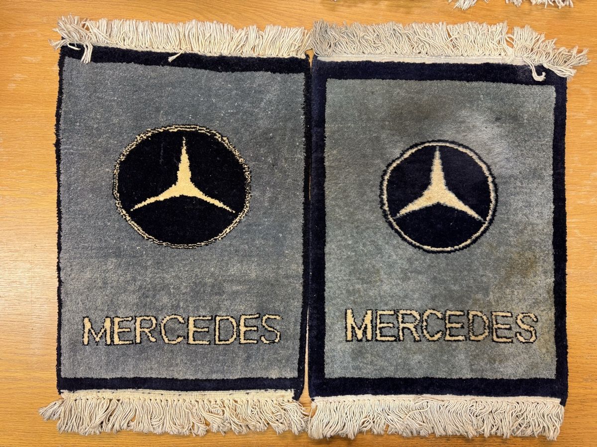 Tappeti: Mercedes – Usato da Schaffhausen venduto da JohnT1
