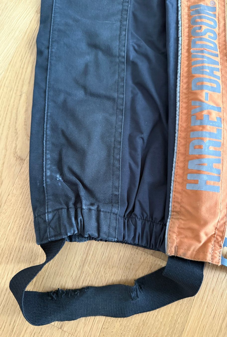 Harley-Davidson Hosen: Harley-Davidson-Damen-Regenhose Grösse M – Gebraucht aus Frauenkappelen von HDPerle 5
