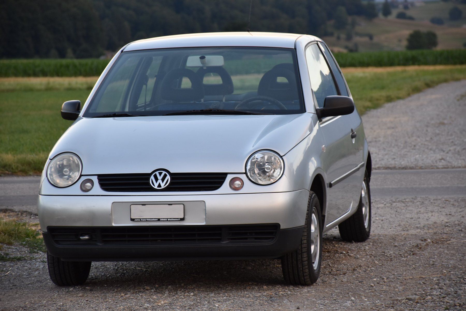 VW Autos: VW Lupo 1.4 Mit Klima – D'occasion à Wattenwil par mr_bern 3