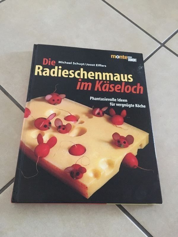 Libri: Die Radieschenmaus im Käseloch – Usato da Bergdietikon venduto da book-4-you