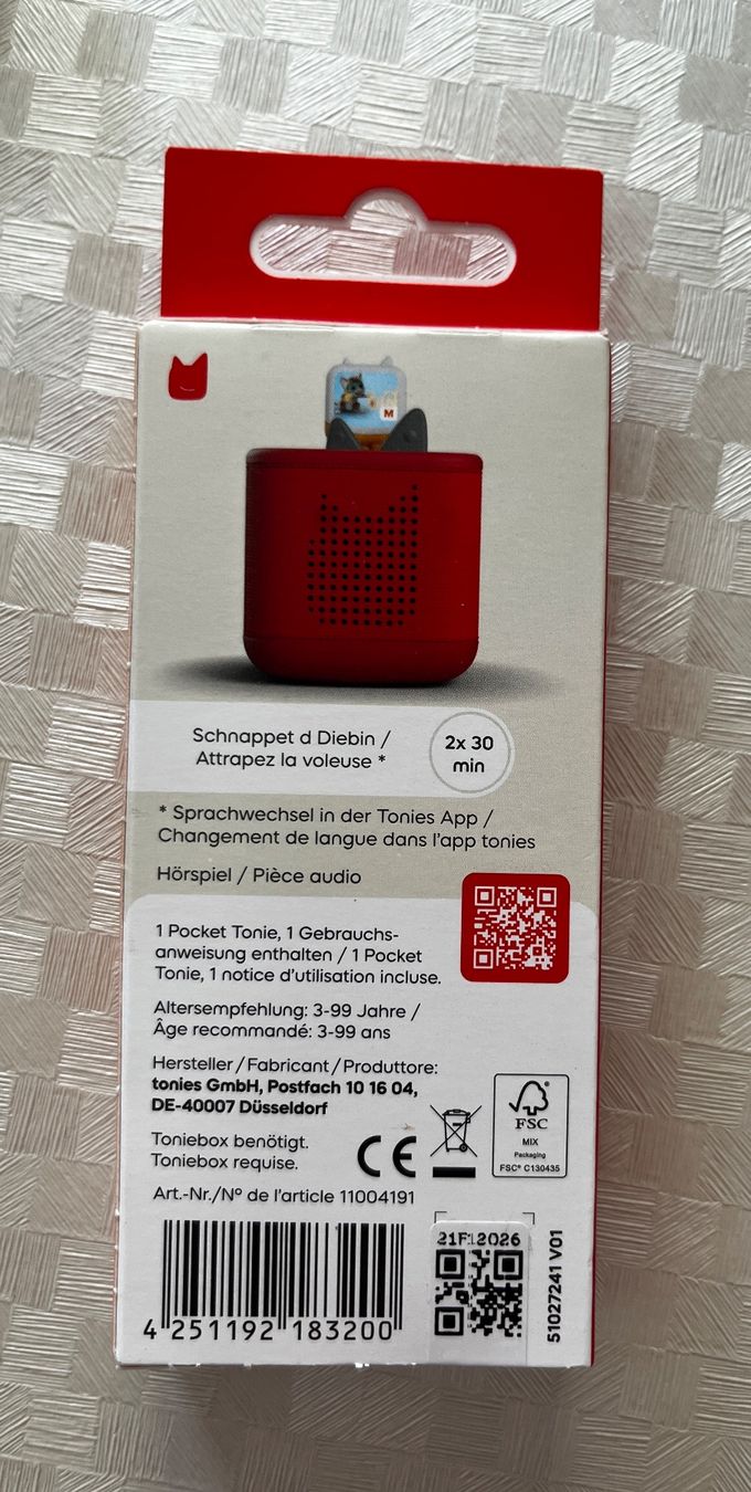 Audiolibri: Story Mania Malva – Nuovo e nell'imballaggio originale da Winterthur venduto da Numero1 1