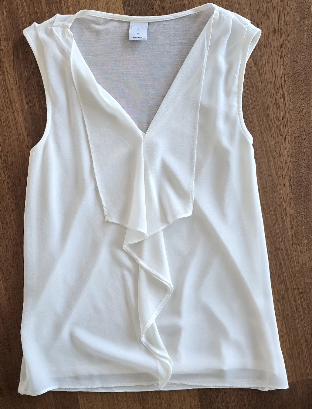 Lotti di vestiti: Second Hand 10 Oberteile Gr. S/M – Usato da Seuzach venduto da Verano_2026 8