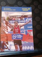 Daniel Unger - Triathlon - Handsigniert