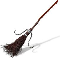 Feuerblitz von Noble Collection (Harry Potter)