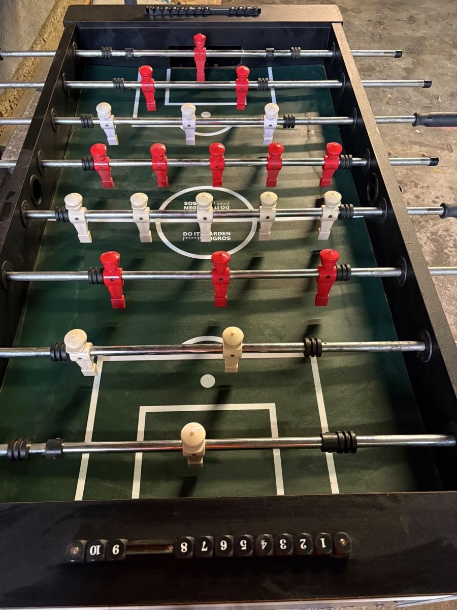 Migros Spiele: Baby-foot – Gebraucht aus Biel/Bienne von Jaggi6 1
