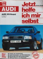 Audi 80/Avant Reparaturanleitung "So wird's gemacht" occ.