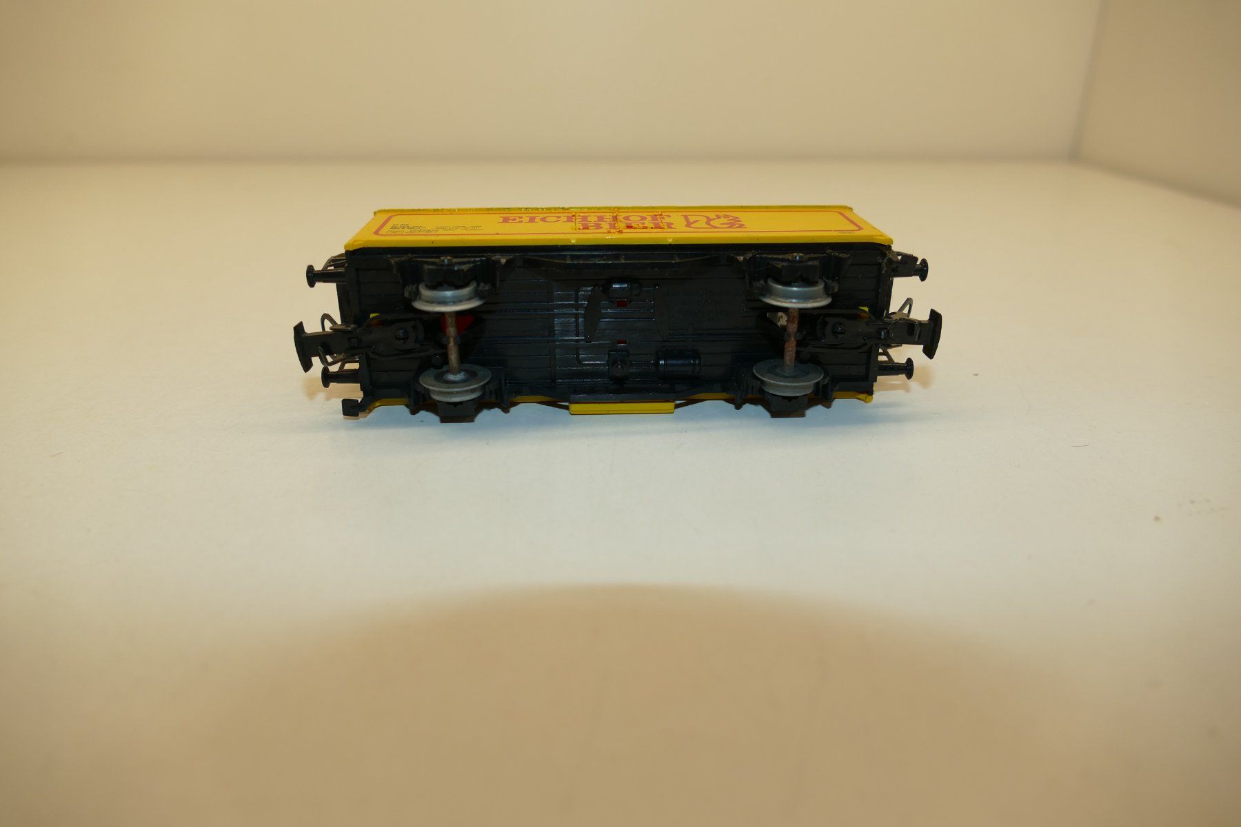 Märklin Modelleisenbahnen: Märklin H0: SBB Kühlwagen Eichhof Bier – Gebraucht aus Niederhasli von rail-duerst 5