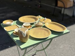 Villeroy & Boch Geschirrset Porzellan