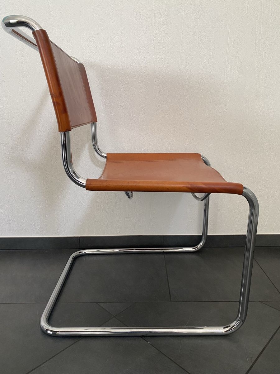 Sedie: Design Freischwinger Stühle Chairs – Usato da Olten venduto da sportwelt 4