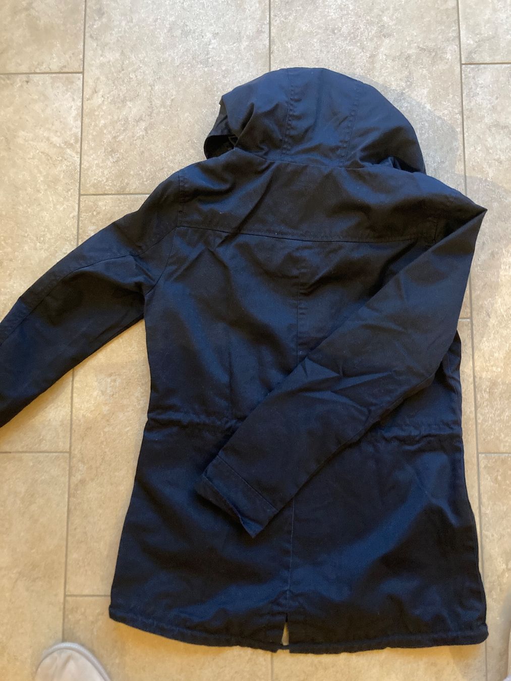 Vestes: Übergangsjacke  dunkelblau, Gr. S/M – D'occasion à Gelterkinden par froggy80 1