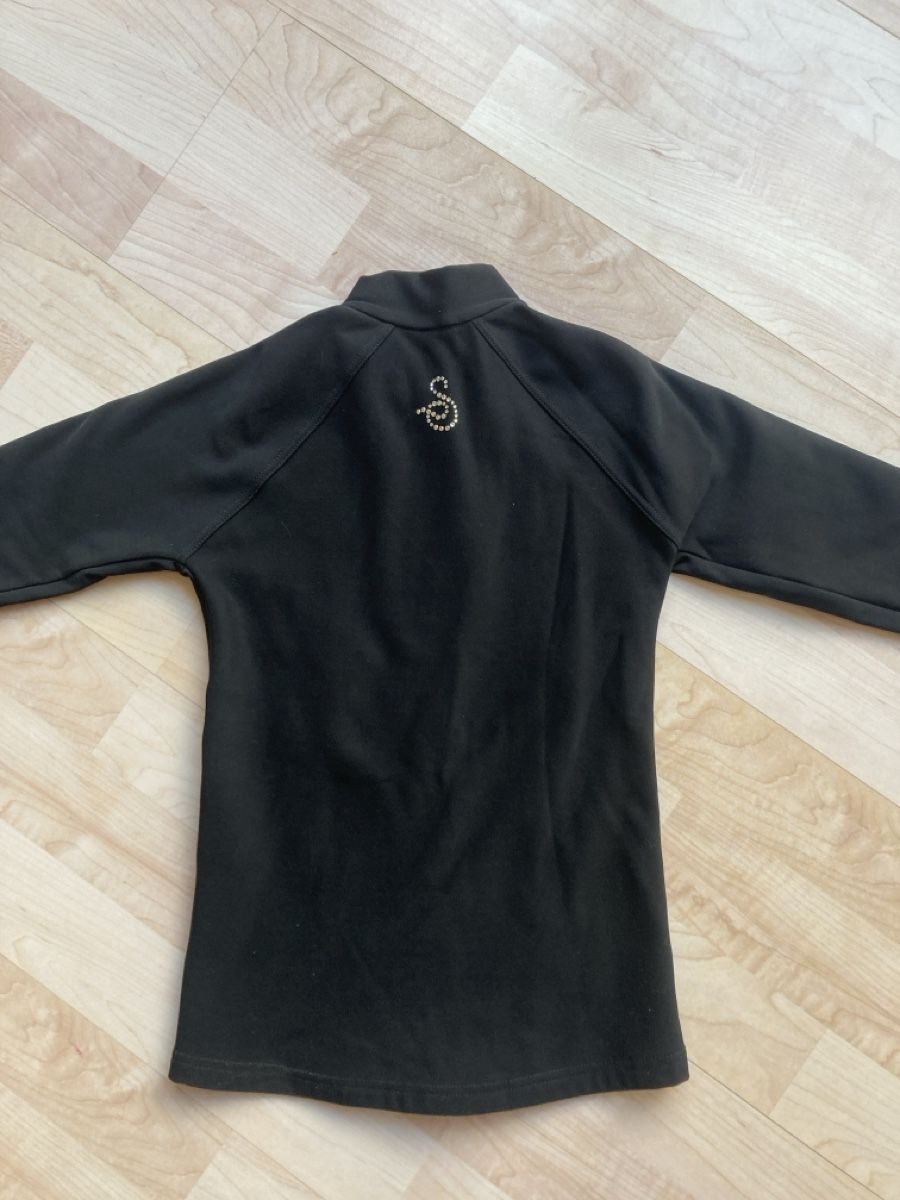Giacche & Cappotti: Eiskunstlauf Jacke Sagester Gr:100-116 – Usato da Geroldswil venduto da Celebration03 4