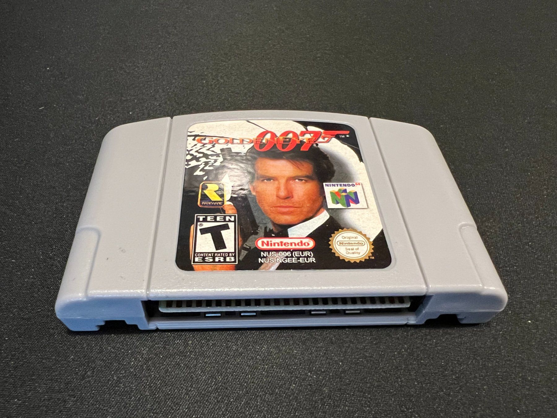 Giochi: N64 007 Goldeneye – Usato da Uster venduto da Stoessda
