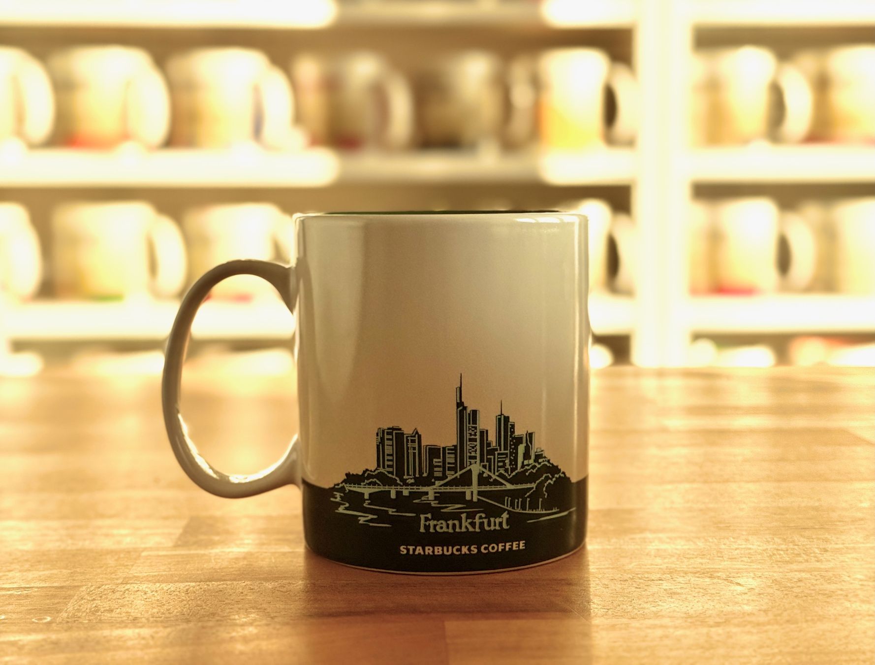 Starbucks Tassen: Starbucks-Tasse Icon, Frankfurt – Neu (gemäss Beschreibung) aus Höri von SebastianRe 1