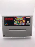 SNES - Battletoads in Battlemaniacs