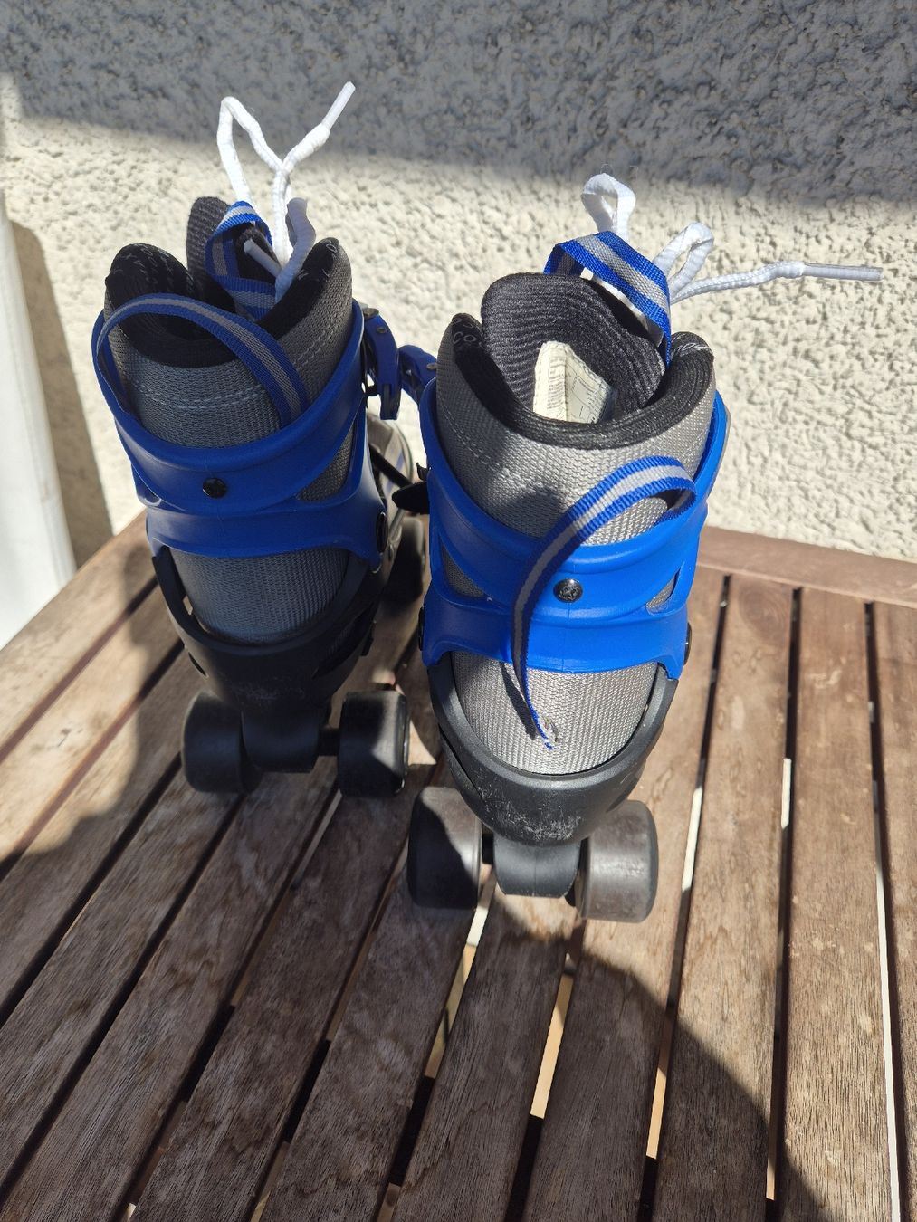 Patins à roul. & inline: Rollschuhe  – D'occasion à Volketswil par Manichoch 3