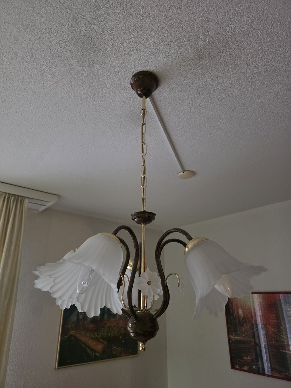 Lustres & lampes de plafonds: Deckenleuchte – D'occasion à Ebikon par Brina1993 1