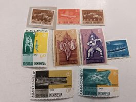Stamps:Indonesia