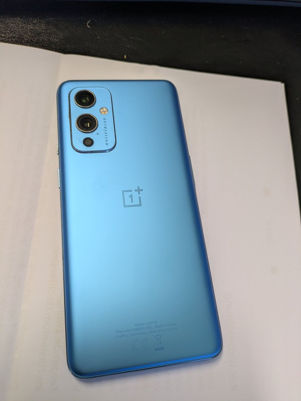 OnePlus Portables: One Plus9 mit Hasselblad Kamera – D'occasion à Zürich par Oskar45 2