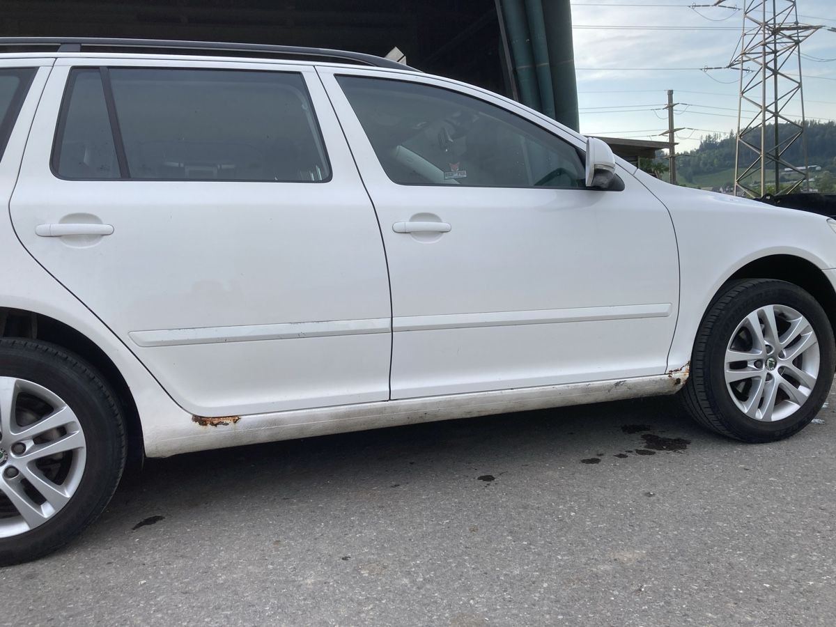 Skoda Automobili: Skoda Octavia 2,0 Tdi 4x4 – Usato da Tuggen venduto da Roman056 2