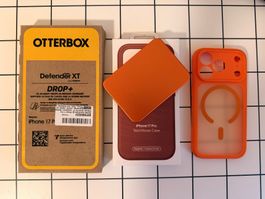 Apple iPhone 17 Pro TechWoven Otterbox ESR Xiaomi Magsafe