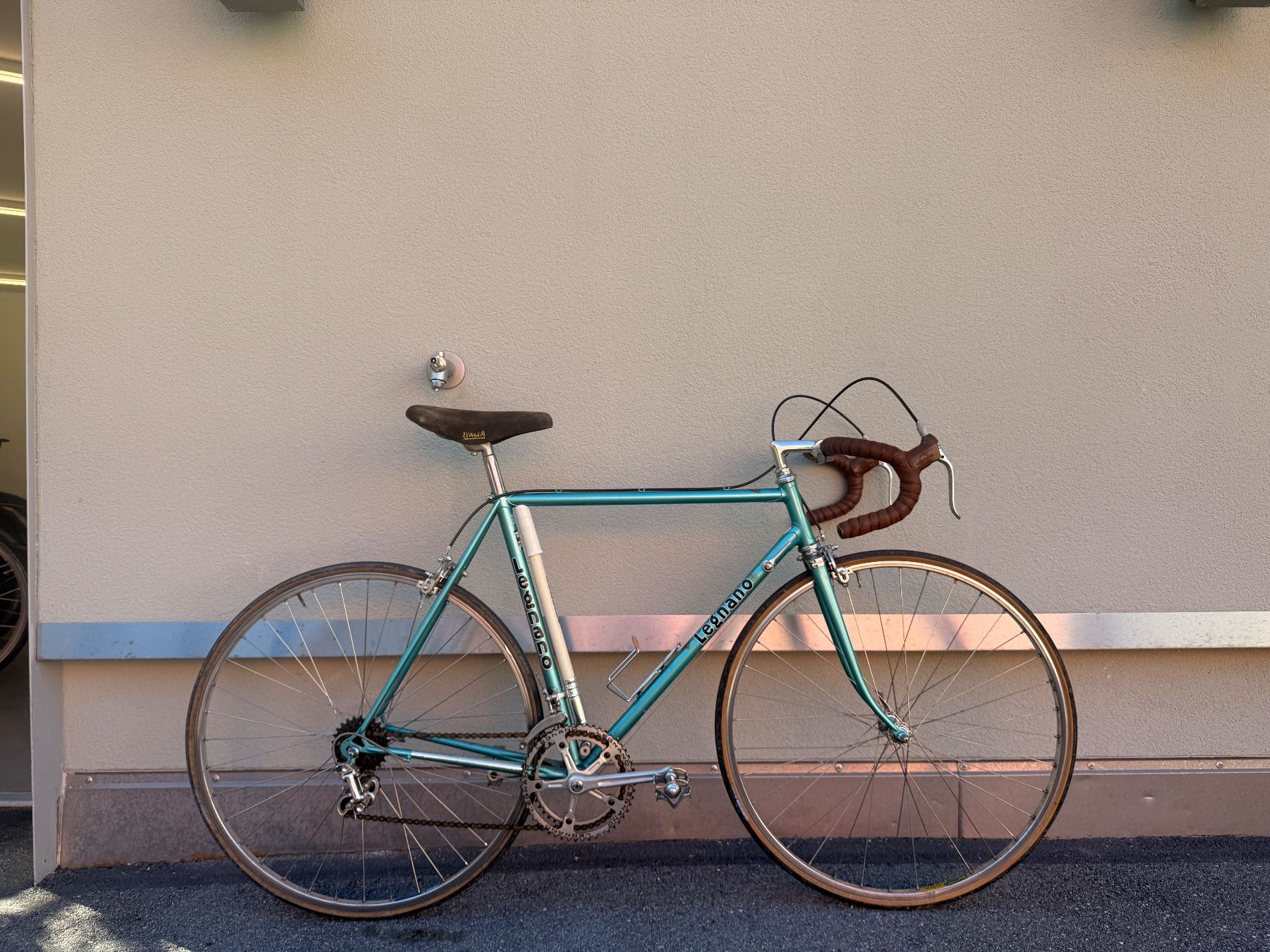 Velos: Legnano – Gebraucht aus Davos Platz von marcello82 1