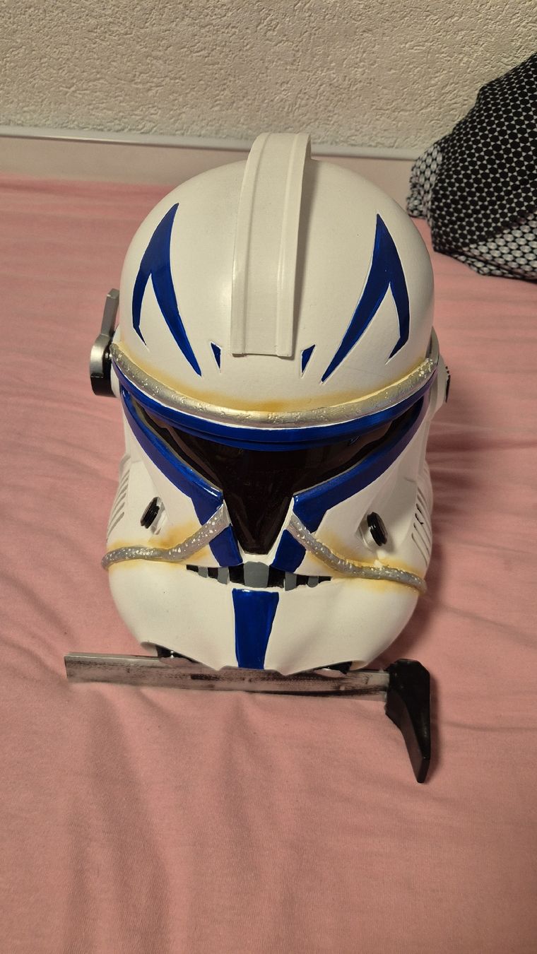 Star Wars Giocattoli: star wars casque rex – Usato da Renens VD venduto da BrickB1