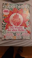 Happinez Zeitschrift: Wissen der alten Heiler,Top Zustand!