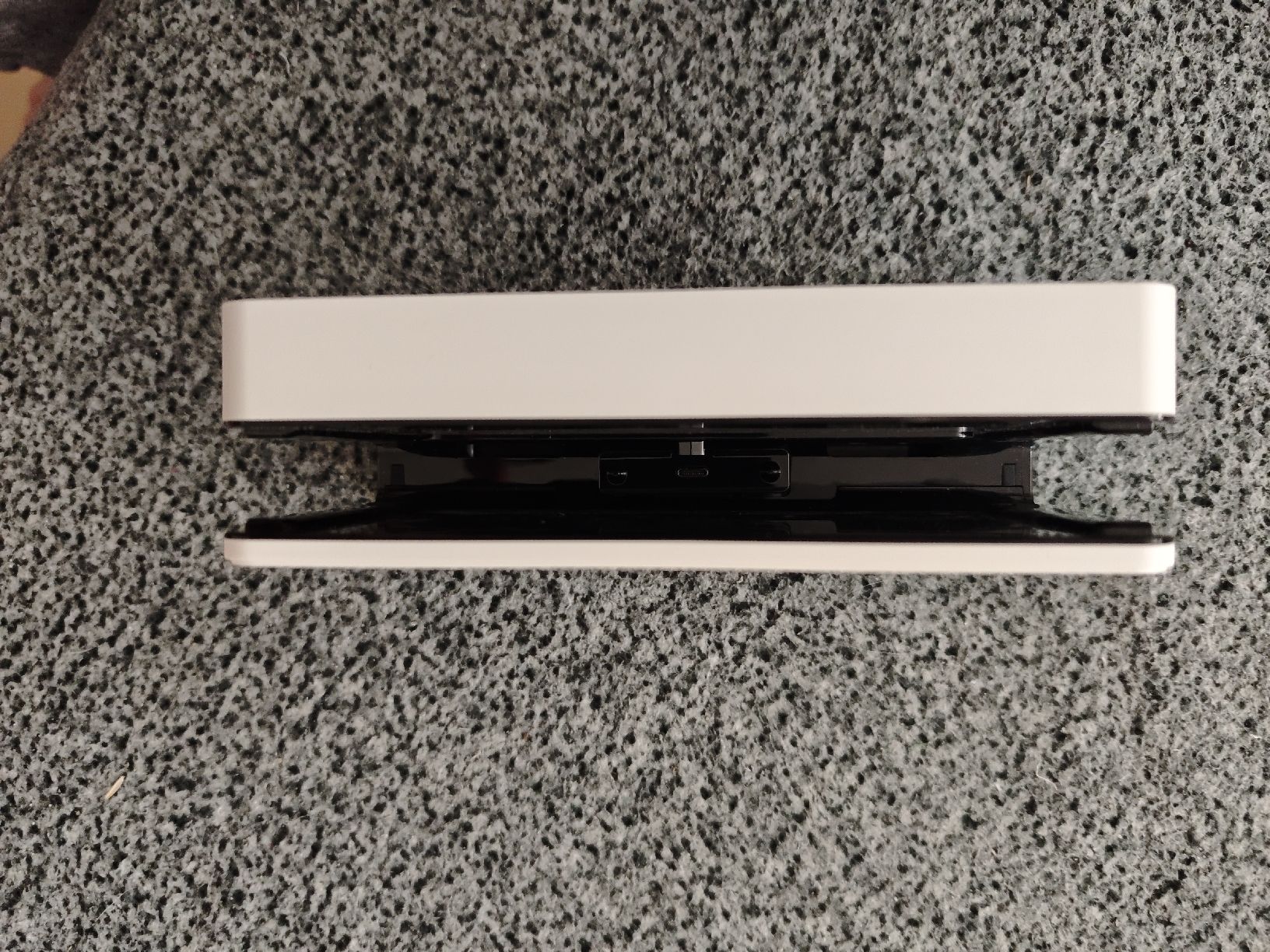 Docking station: Nintendo Switch Dock weiss – Nuovo (secondo la descrizione) da Leibstadt venduto da Rova 2