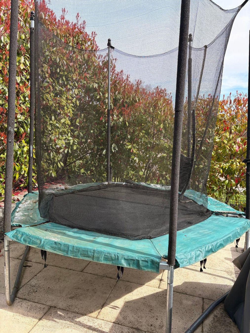 Trampolini: Trampolin – Usato da Hombrechtikon venduto da sml_6trg