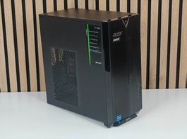 Desktop PC (i7-11700 + 16GB + 1TB SSD + Windows 11)