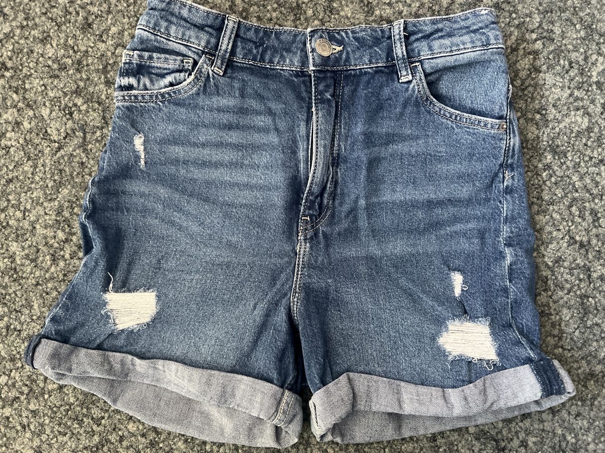 H&M Pantaloni: Mädchen kurze Hot pants 158 – Usato da Oberglatt ZH venduto da ble_75jw
