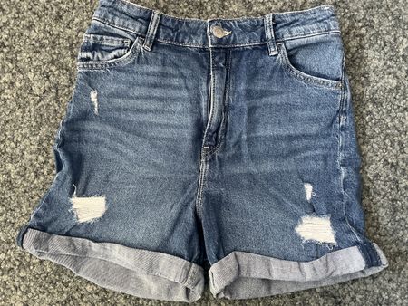 Mädchen kurze Hot pants 158