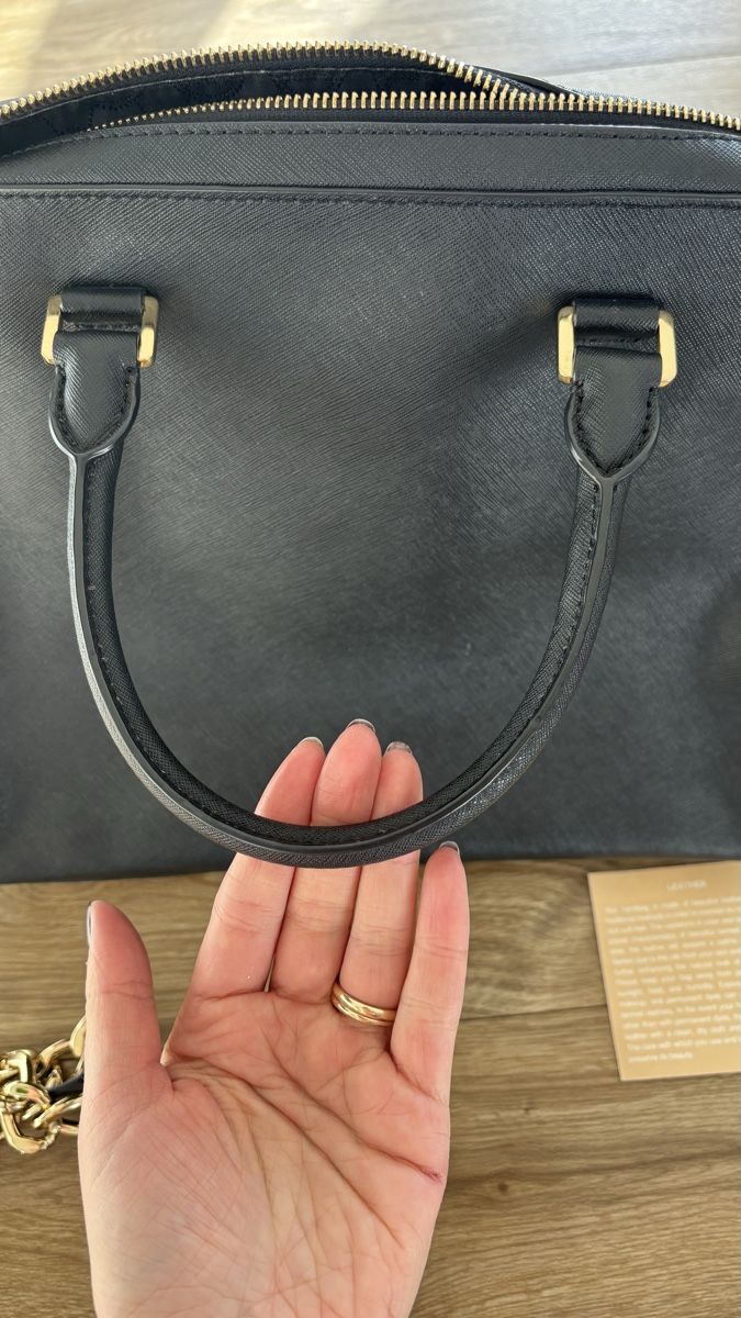 Michael Kors Borse da donna: Michael Kors Tasche schwarz – Nuovo (secondo la descrizione) da Degersheim venduto da alinarick 8