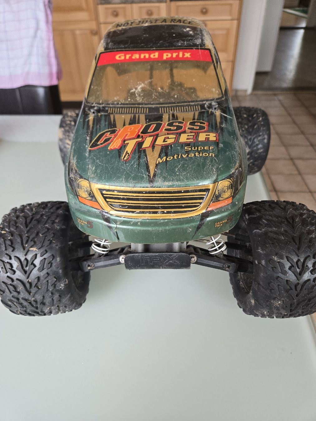 Traxxas RC Kits de montage: Traxxas stampede 2x4 – D'occasion à Grünenmatt par Brauni2