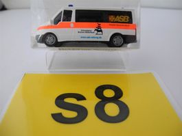 Rietze 51088 Ford Transit Bus, Nr. s8