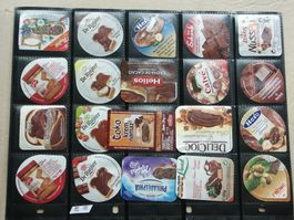 Verschiedene    etwas  andere   Deckeli