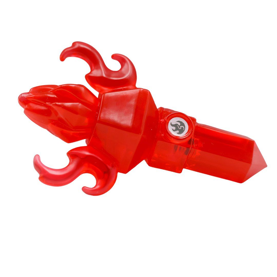 Giochi: Trap (Fire Torch) - Skylanders Trap Team – Usato da Paudex venduto da dindeboy