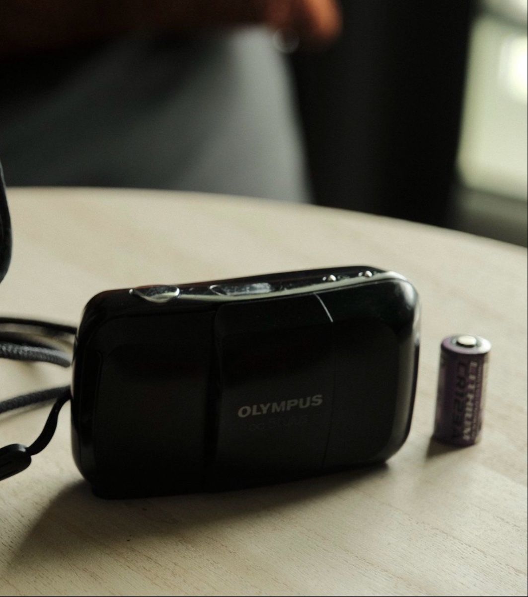 Olympus Kamera: Olympus Mju I  – Gebraucht aus Urdorf von Zurich54