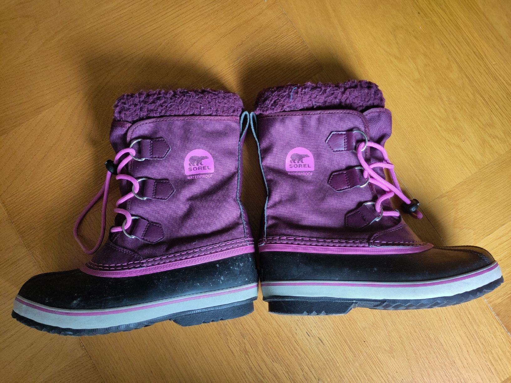 Sorel Scarpe per ragazze: Super bottes de neige Sorel – Usato da Genthod venduto da alnapi35 1