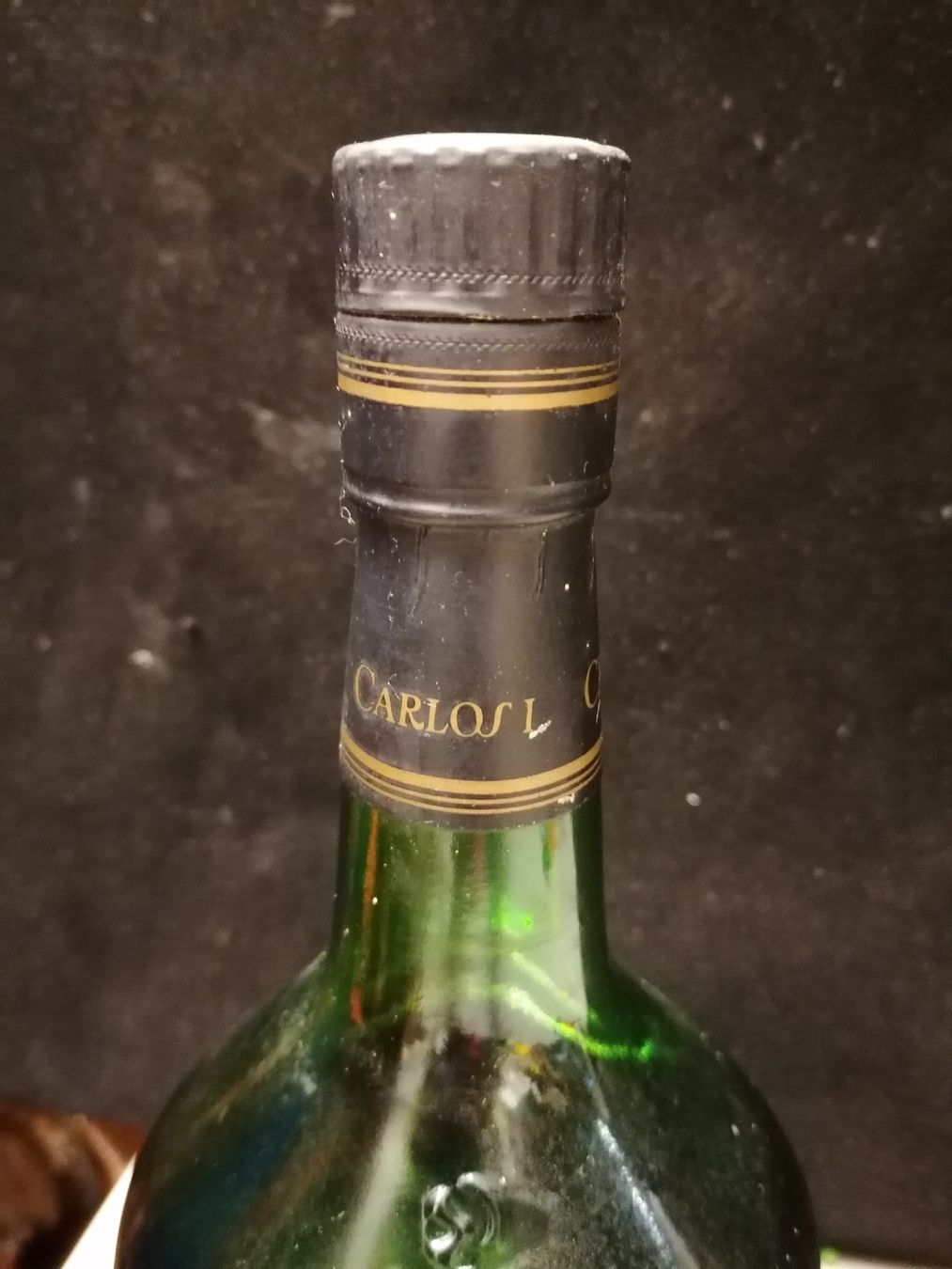 Bevande alcoliche: Brandy Carlos I Solera Gran Reserva – Usato da Genève venduto da Leboucheoreilles 2