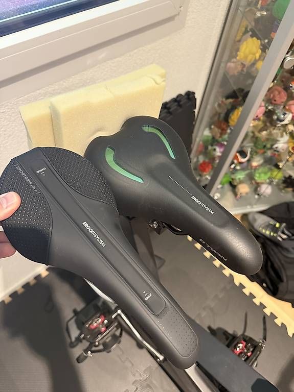 Velos: Vélo dappartement – Gebraucht aus Vuisternens-Ogoz von loic.jpm 4