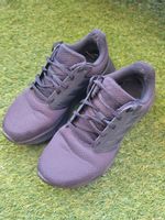 Scarpe Adidas Cloudfoam nere da corsa numero 39 1/3