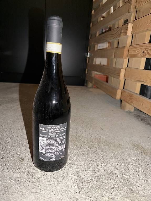 Vins: Vin Amarone della Valpolicella Riserva  – Neuf avec emballage d'origine à Sierre par Patoche19 1