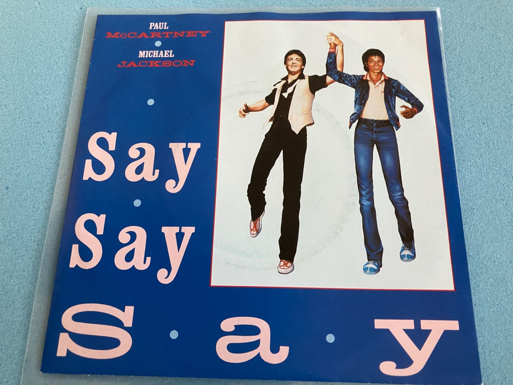 Dischi in vinile: Michael Jackson – Usato da Aarwangen venduto da Jukebox3